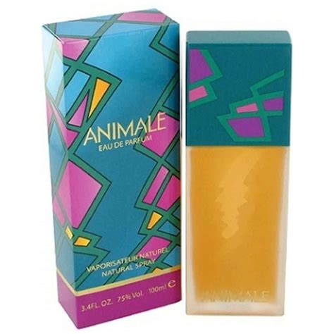 animale perfume for women's